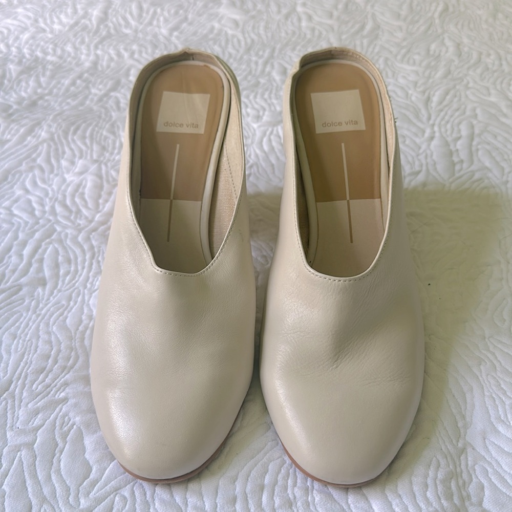 {Dolce Vita} Dress Clogs